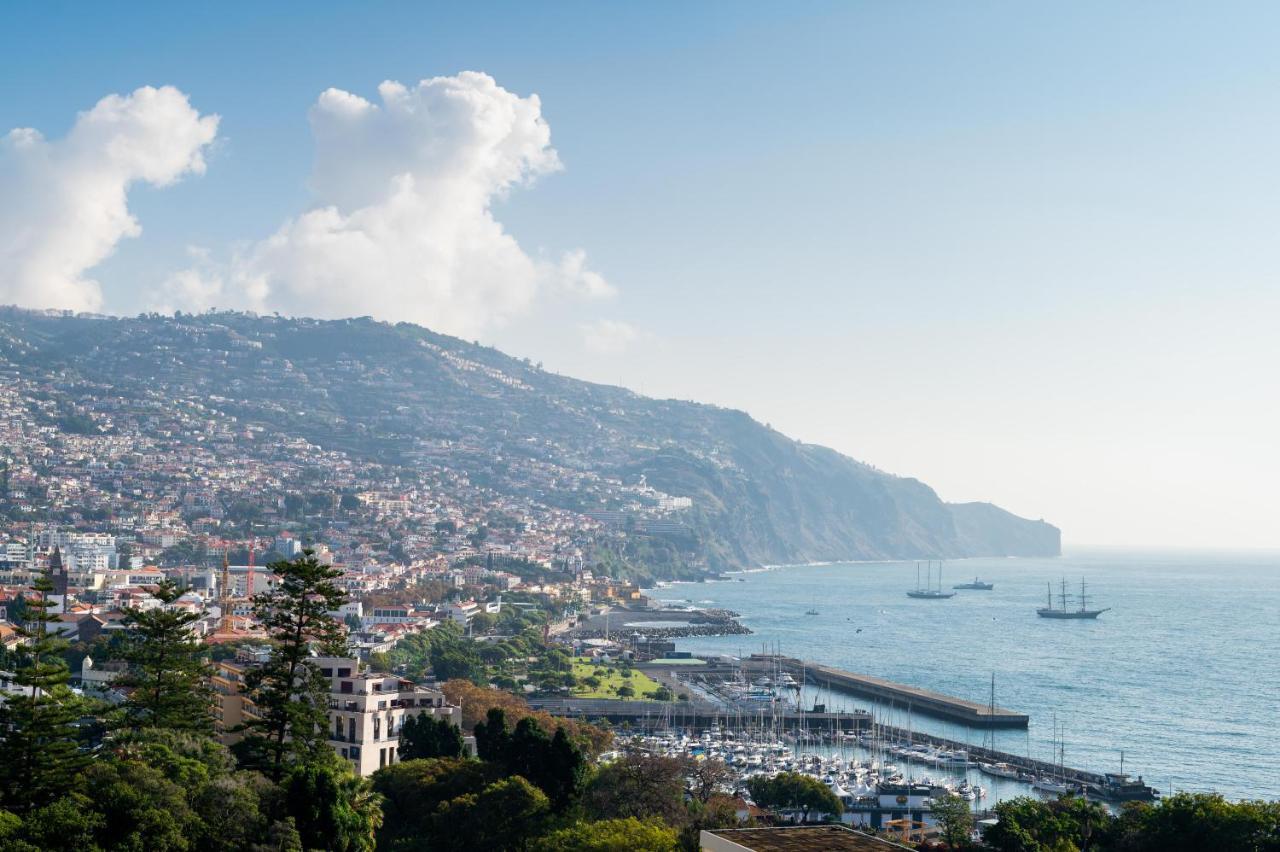 Rooftop Funchal I By Madeira Best Apartments Екстер'єр фото