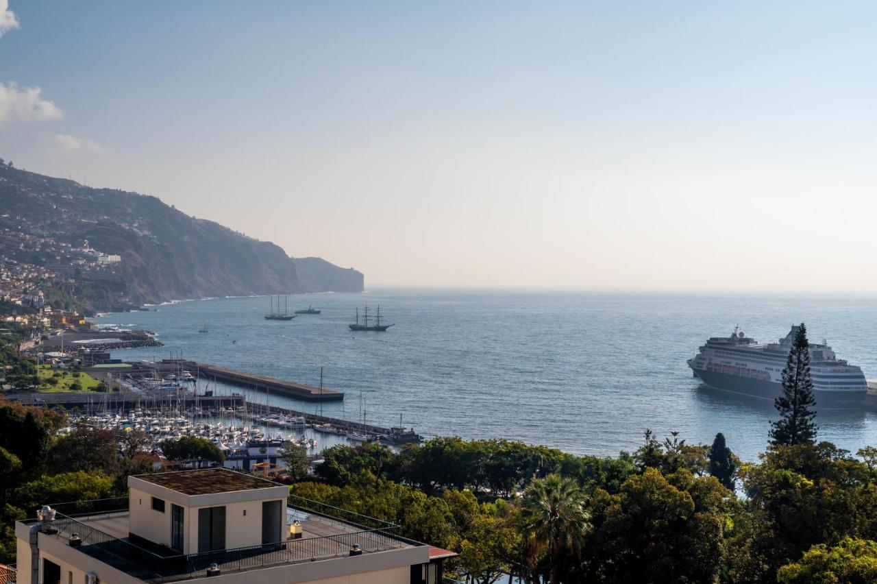 Rooftop Funchal I By Madeira Best Apartments Екстер'єр фото