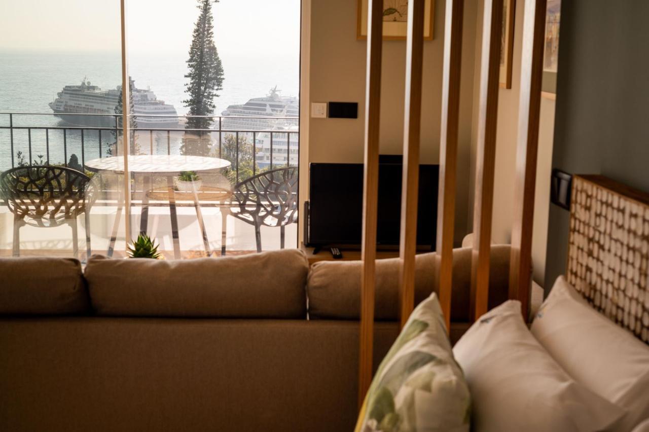Rooftop Funchal I By Madeira Best Apartments Екстер'єр фото