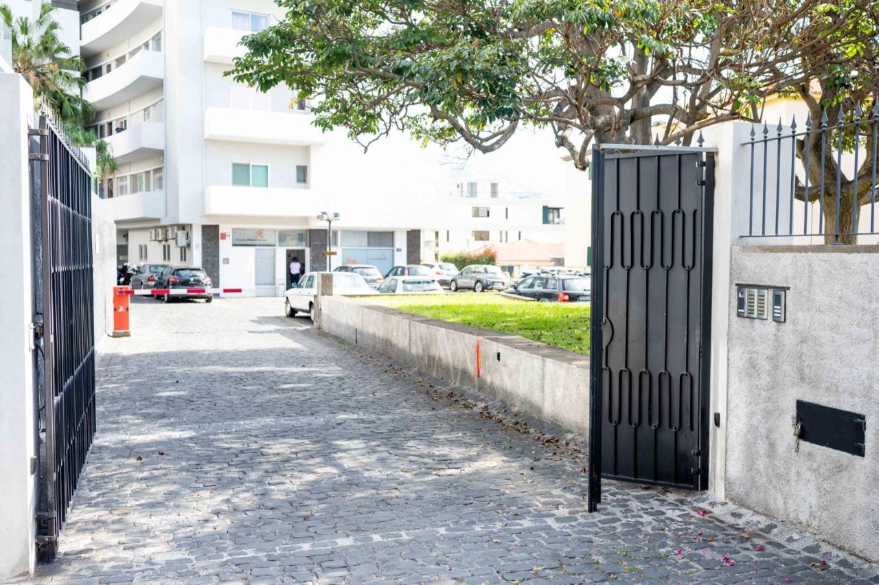 Rooftop Funchal I By Madeira Best Apartments Екстер'єр фото